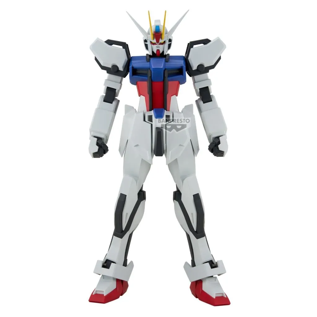 MOBILE SUIT GUNDAM - Strike Gundam - Figure Genkai Toppa 28cm